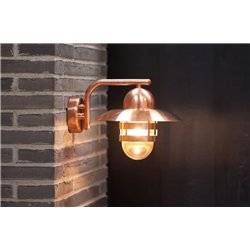 Nordlux Nibe [IP54] lámpara de pared - Outdoor