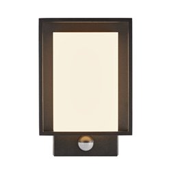 Nordlux Nestor sensor [IP44] lámpara de pared