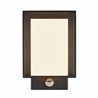 Nordlux Nestor sensor [IP44] lámpara de pared