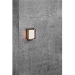 Nordlux Nestor sensor [IP44] lámpara de pared