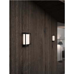Nordlux Nestor sensor [IP44] lámpara de pared