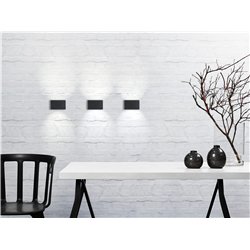 Nordlux Nene [IP54] lámpara de pared