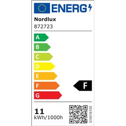 Nordlux Nene [IP54] lámpara de pared