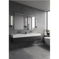 Nordlux Malaika 68 [IP44] Incl. Socket lámpara de pared