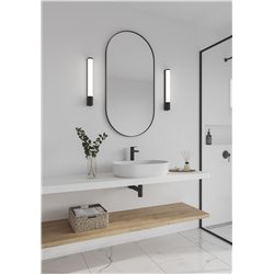 Nordlux Malaika 49 [IP44] Incl. Socket lámpara de pared