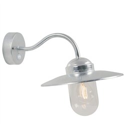 Nordlux Luxembourg Sensor [IP54] lámpara de pared