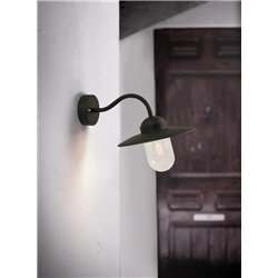Nordlux Luxembourg [IP54] lámpara de pared - Outdoor