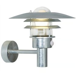 Nordlux Lønstrup 32 Sensor [IP44] lámpara de pared - Outdoor