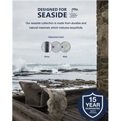 Nordlux Lønstrup 32 Sensor [IP44] lámpara de pared - Outdoor