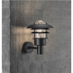 Nordlux Lønstrup 32 [IP44] lámpara de pared - Outdoor