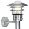 Nordlux Lønstrup 22 Sensor [IP44] lámpara de pared - Outdoor