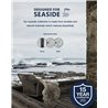 Nordlux Lønstrup 22 Sensor [IP44] lámpara de pared - Outdoor