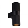Nordlux Kyklop Ribbel [IP54] lámpara de pared