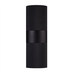 Nordlux Kyklop Ribbel [IP54] lámpara de pared