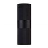 Nordlux Kyklop Ribbel [IP54] lámpara de pared