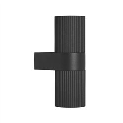 Nordlux Kyklop Ribbel [IP54] lámpara de pared