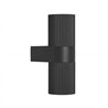 Nordlux Kyklop Ribbel [IP54] lámpara de pared