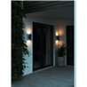 Nordlux Kyklop Ribbel [IP54] lámpara de pared
