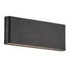 Nordlux Kinver 26 [IP54] lámpara de pared - Outdoor