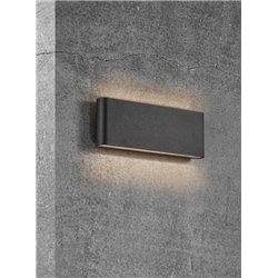 Nordlux Kinver 26 [IP54] lámpara de pared - Outdoor