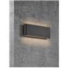 Nordlux Kinver 26 [IP54] lámpara de pared - Outdoor