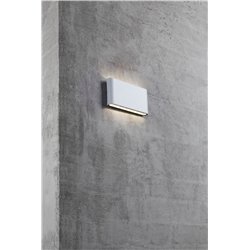 Nordlux Kinver 18 [IP54] lámpara de pared