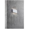 Nordlux Kinver 18 [IP54] lámpara de pared