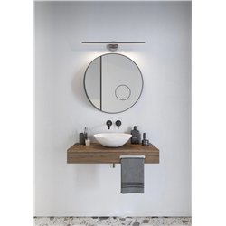 Nordlux IP S13 60 [IP44] lámpara de pared