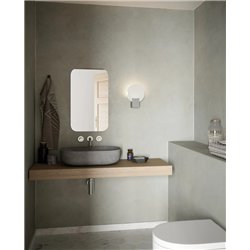 Nordlux Hester [IP44] 3-step Dim lámpara de pared