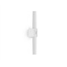 Nordlux Helva Double Basic [IP44] lámpara de pared