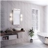 Nordlux Helva Double Basic [IP44] lámpara de pared