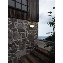 Nordlux Helford [IP64] lámpara de pared