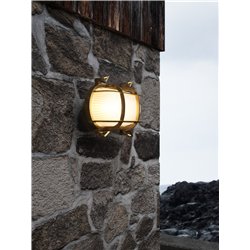 Nordlux Helford [IP64] lámpara de pared