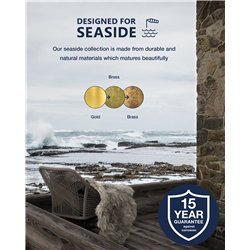 Nordlux Helford [IP64] lámpara de pared