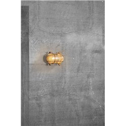 Nordlux Helford [IP64] lámpara de pared