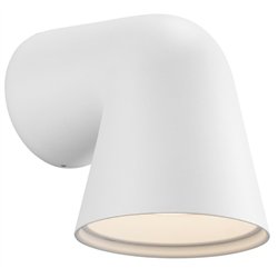 Nordlux Front Single [IP44] lámpara de pared - Outdoor