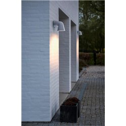 Nordlux Front Single [IP44] lámpara de pared - Outdoor