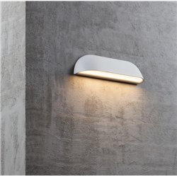 Nordlux Front 26 [IP44] lámpara de pared - Outdoor
