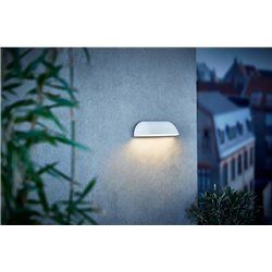Nordlux Front 26 [IP44] lámpara de pared - Outdoor
