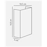 Nordlux Fold 10 [IP54] lámpara de pared - Outdoor