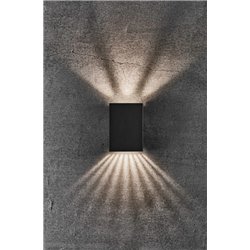 Nordlux Fold 10 [IP54] lámpara de pared - Outdoor