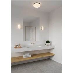 Nordlux Foam 22 [IP44] lámpara de pared