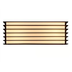 Nordlux Fluctus 28 [IP44] lámpara de pared - Outdoor