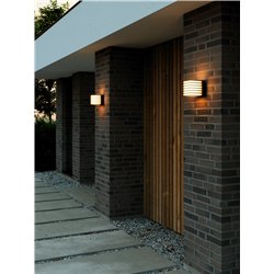 Nordlux Fluctus 13 [IP44] lámpara de pared