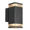 Nordlux Elm [IP44] lámpara de pared - Outdoor