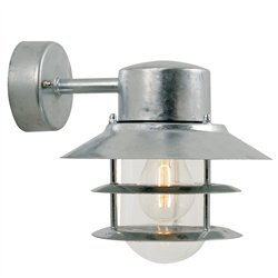 Nordlux Blokhus Down [IP54] lámpara de pared