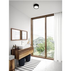 Nordlux Ava Smart [IP54] lámpara de pared