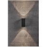 Nordlux Asbol Kubi [IP44] lámpara de pared
