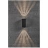 Nordlux Asbol Kubi [IP44] lámpara de pared