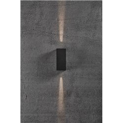 Nordlux Asbol Kubi [IP44] lámpara de pared